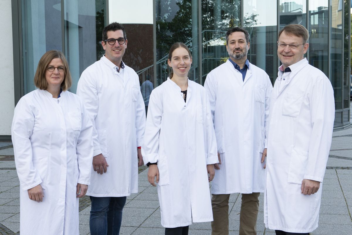 Aortenzentrum am UKGM in Gießen neu aufgestellt - Großes ...